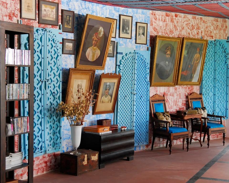 The Farm Jaipur Hotel Dahmi ภายนอก รูปภาพ