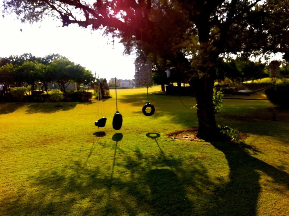 The Farm Jaipur Hotel Dahmi ภายนอก รูปภาพ